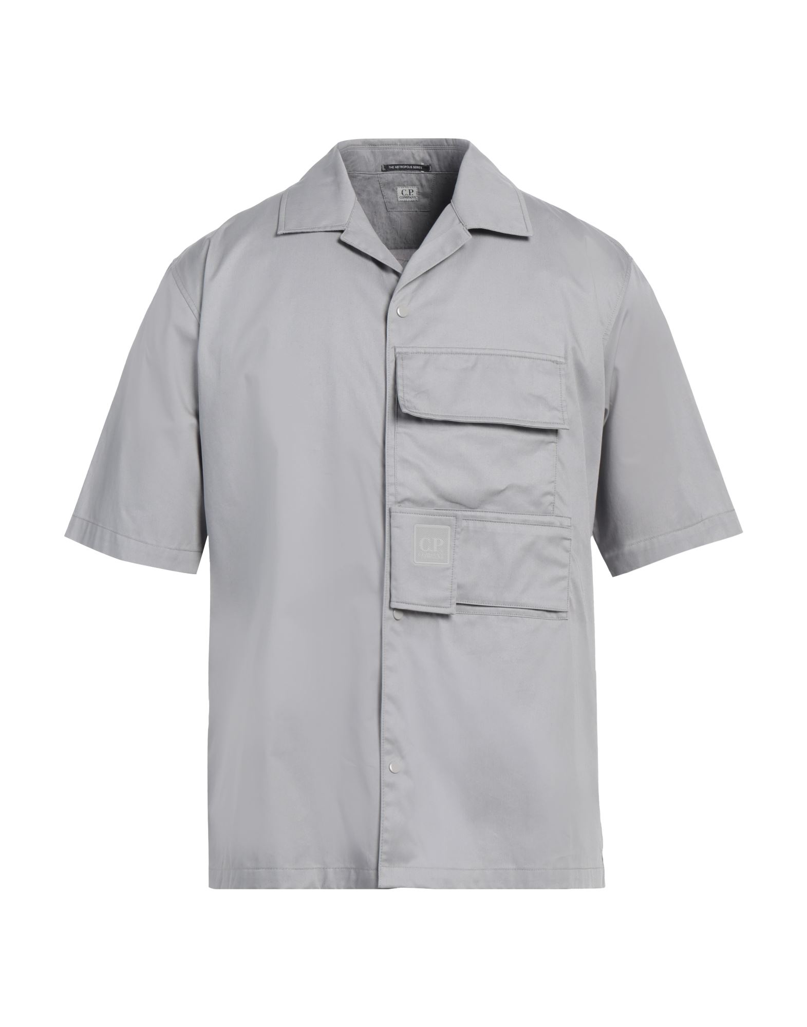 C.P. COMPANY Hemd Herren Hellgrau C.P. COMPANY Hemd Herren Hellgrau von C.P. COMPANY