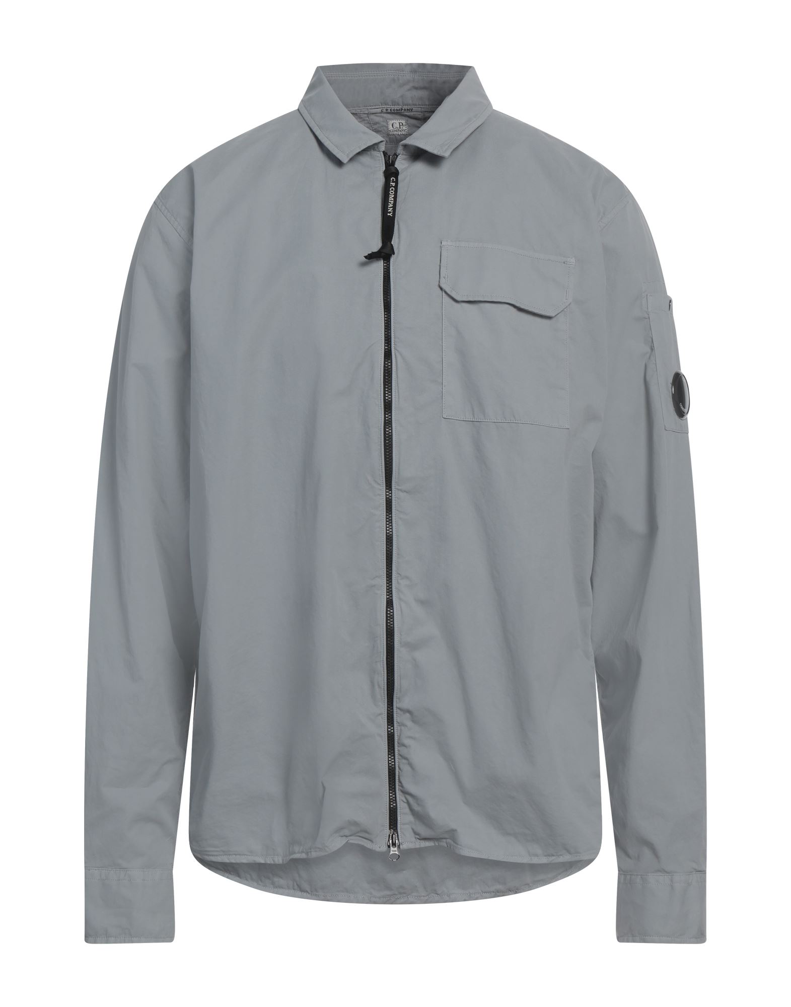 C.P. COMPANY Hemd Herren Hellgrau C.P. COMPANY Hemd Herren Hellgrau von C.P. COMPANY