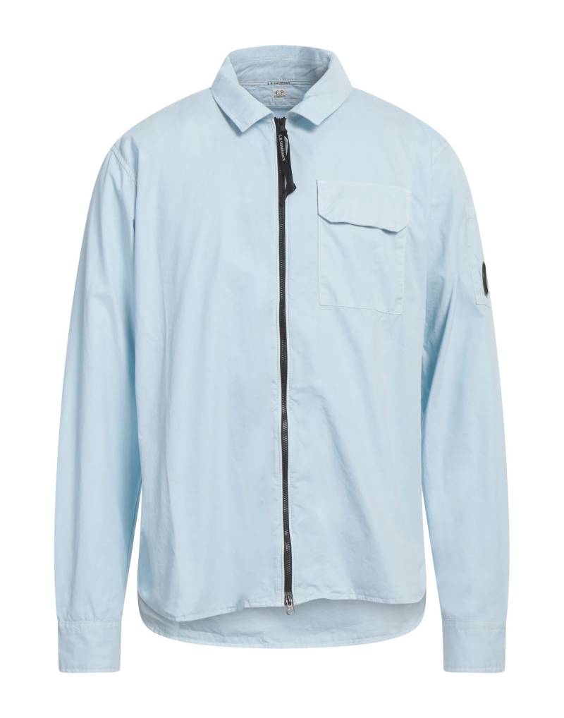 C.P. COMPANY Jacke & Anorak Herren Himmelblau von C.P. COMPANY
