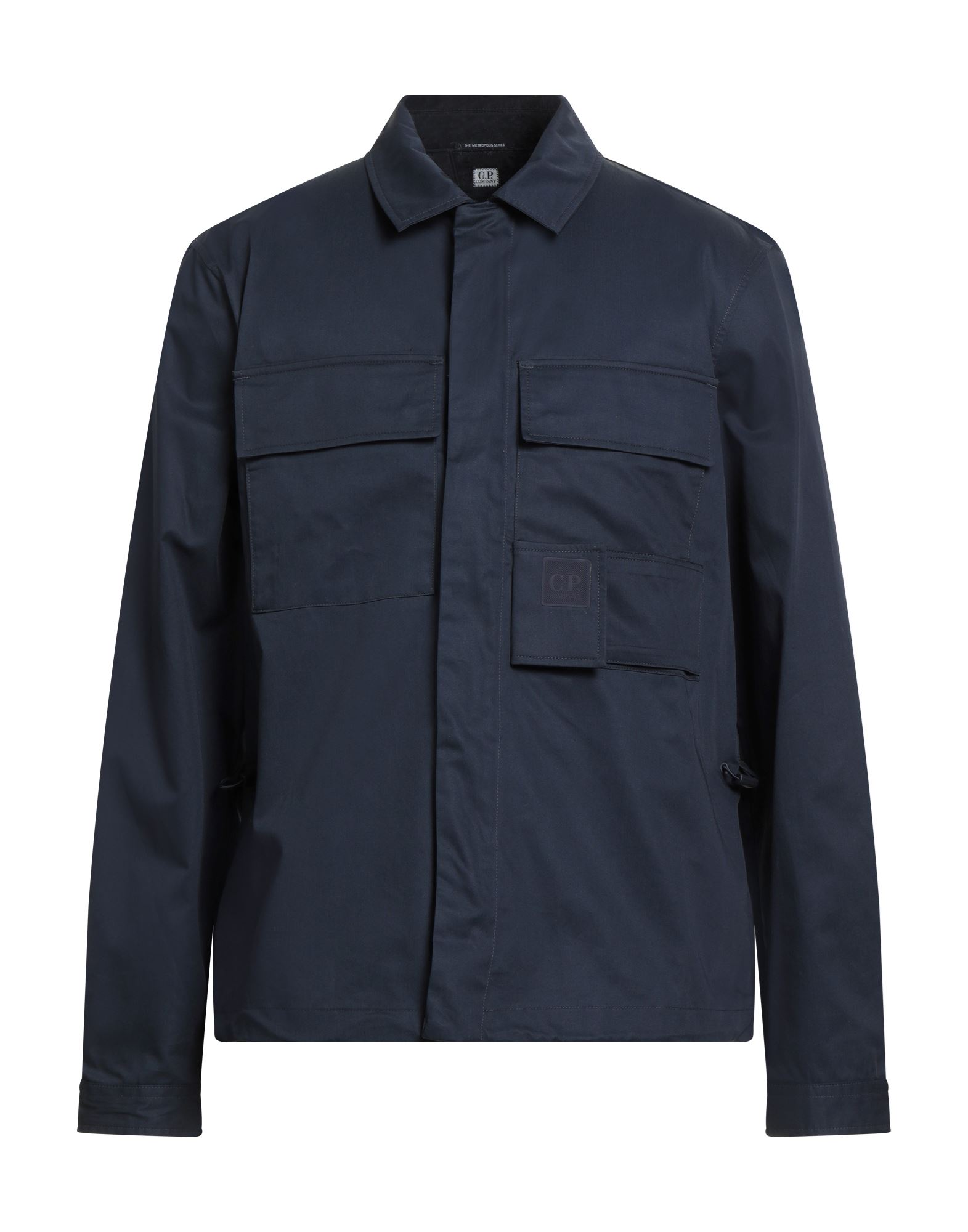 C.P. COMPANY Hemd Herren Marineblau C.P. COMPANY Hemd Herren Marineblau von C.P. COMPANY