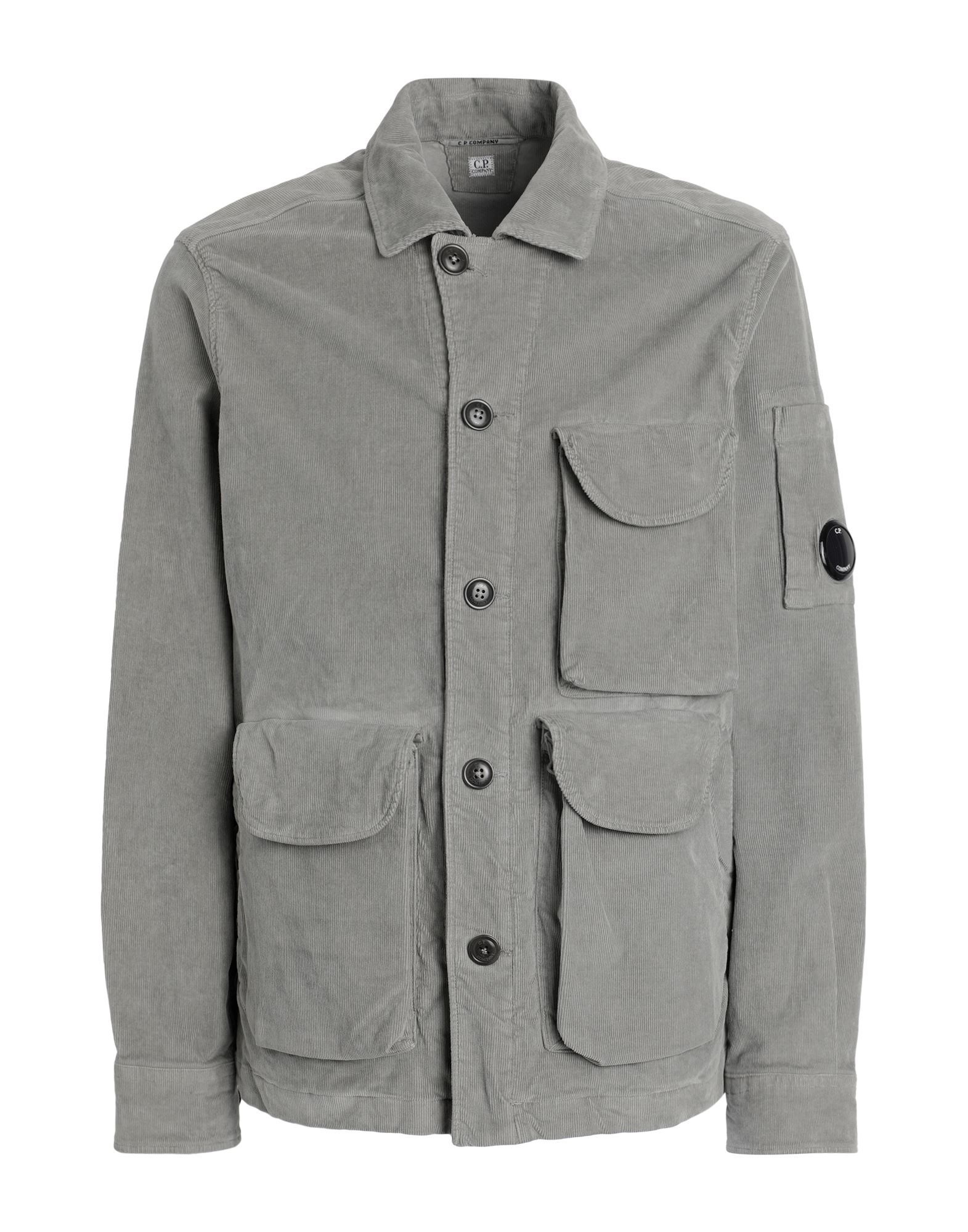 C.P. COMPANY Hemd Herren Maulwurfsgrau C.P. COMPANY Hemd Herren Maulwurfsgrau von C.P. COMPANY