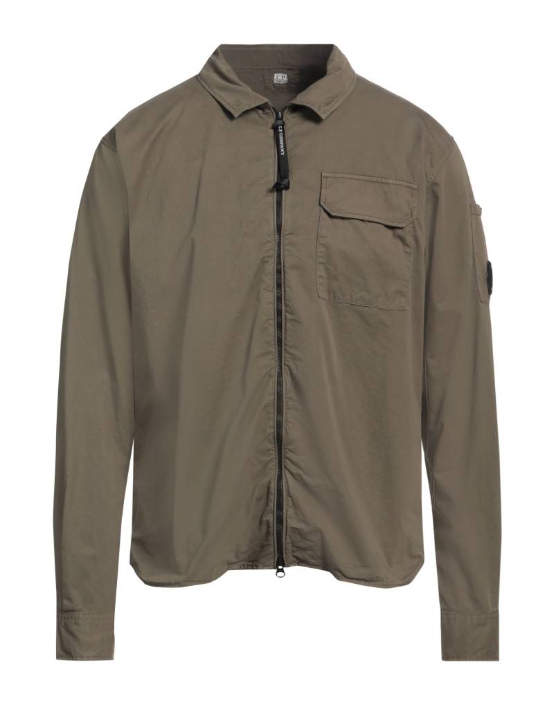 C.P. COMPANY Jacke & Anorak Herren Militärgrün von C.P. COMPANY