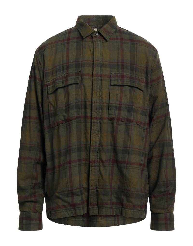 C.P. COMPANY Hemd Herren Militärgrün von C.P. COMPANY