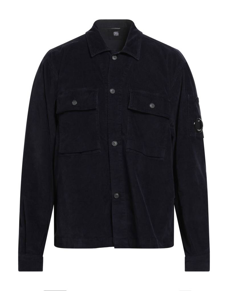 C.P. COMPANY Hemd Herren Nachtblau von C.P. COMPANY