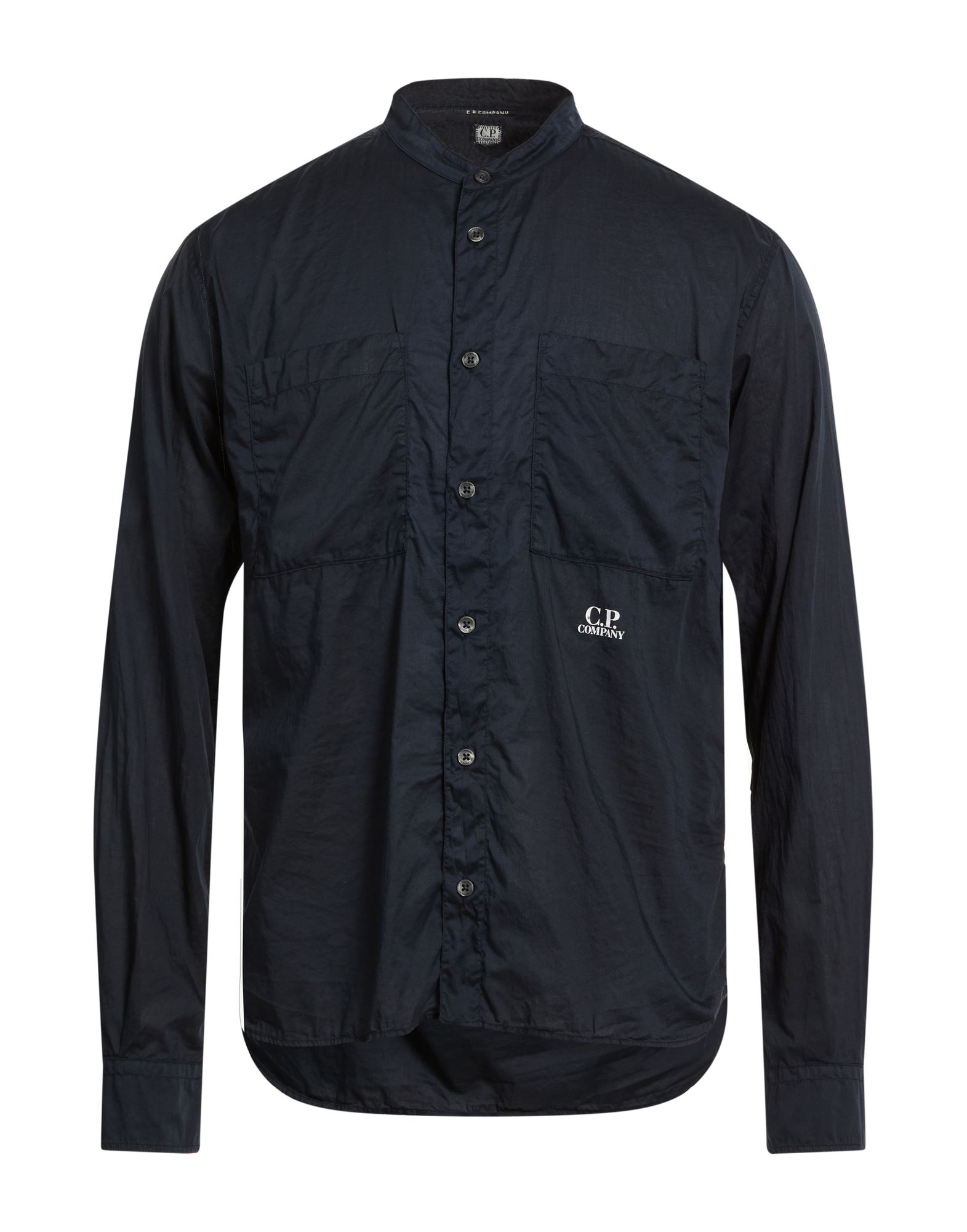 C.P. COMPANY Hemd Herren Nachtblau von C.P. COMPANY