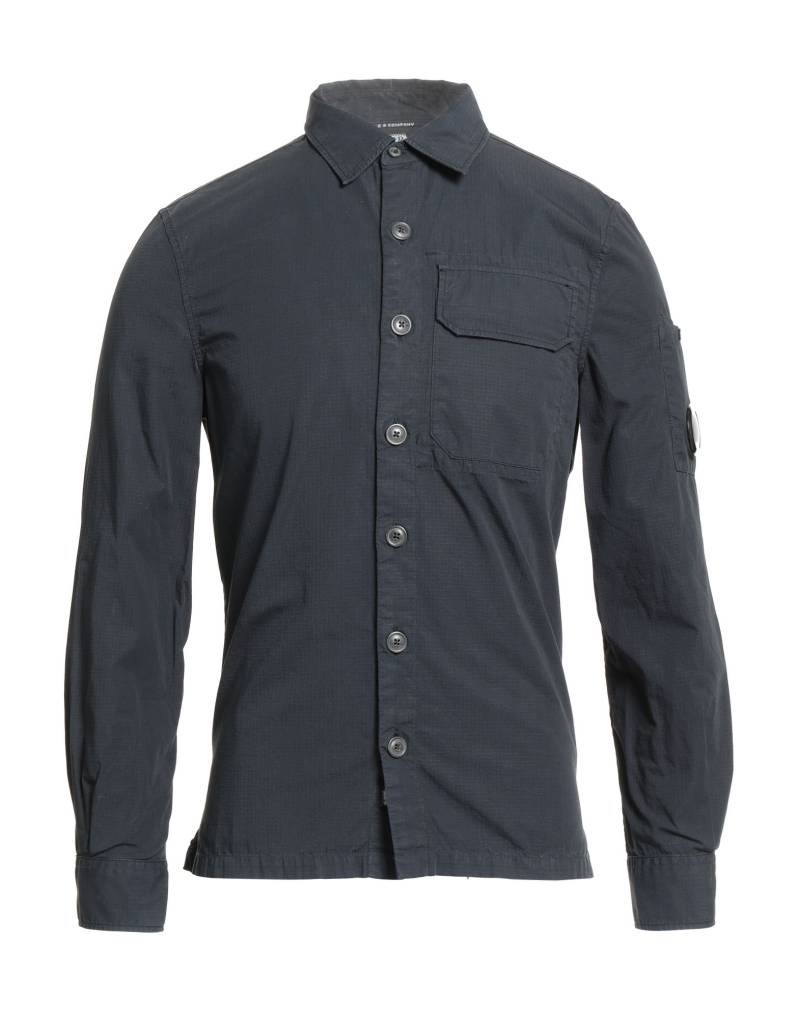 C.P. COMPANY Hemd Herren Nachtblau von C.P. COMPANY
