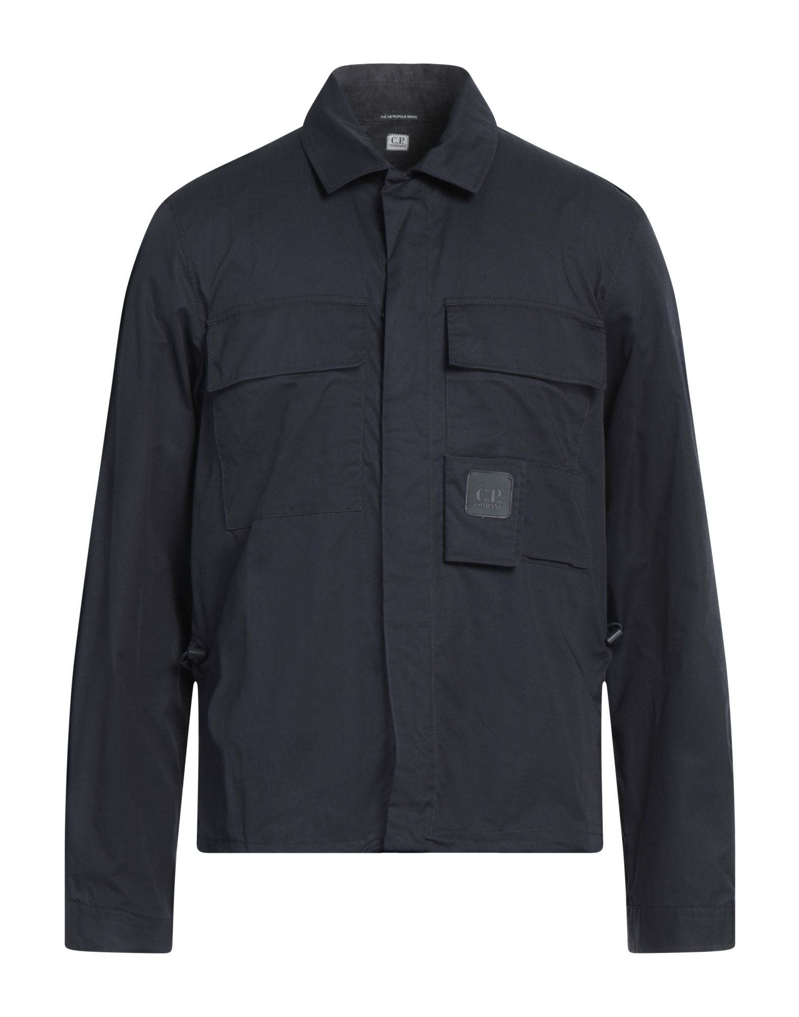 C.P. COMPANY Hemd Herren Nachtblau von C.P. COMPANY
