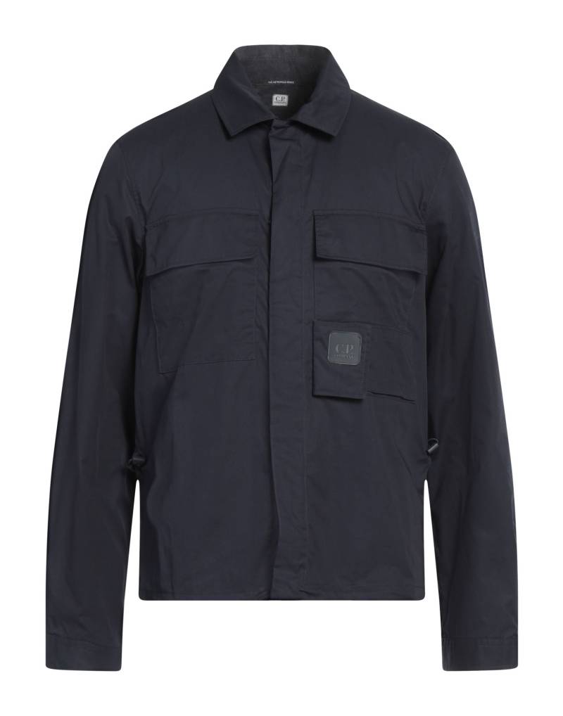 C.P. COMPANY Hemd Herren Nachtblau von C.P. COMPANY