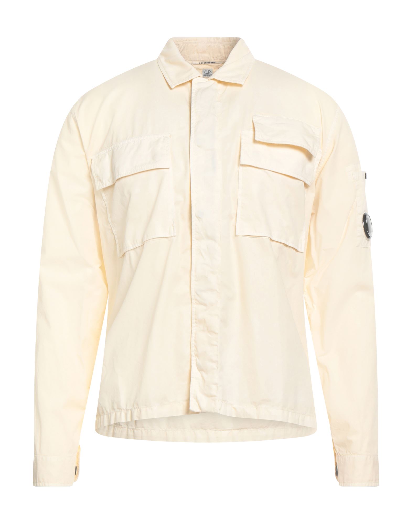 C.P. COMPANY Hemd Herren Pastellgelb C.P. COMPANY Hemd Herren Pastellgelb von C.P. COMPANY