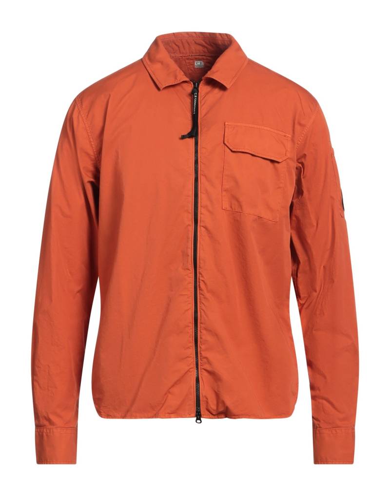 C.P. COMPANY Jacke & Anorak Herren Rostrot von C.P. COMPANY
