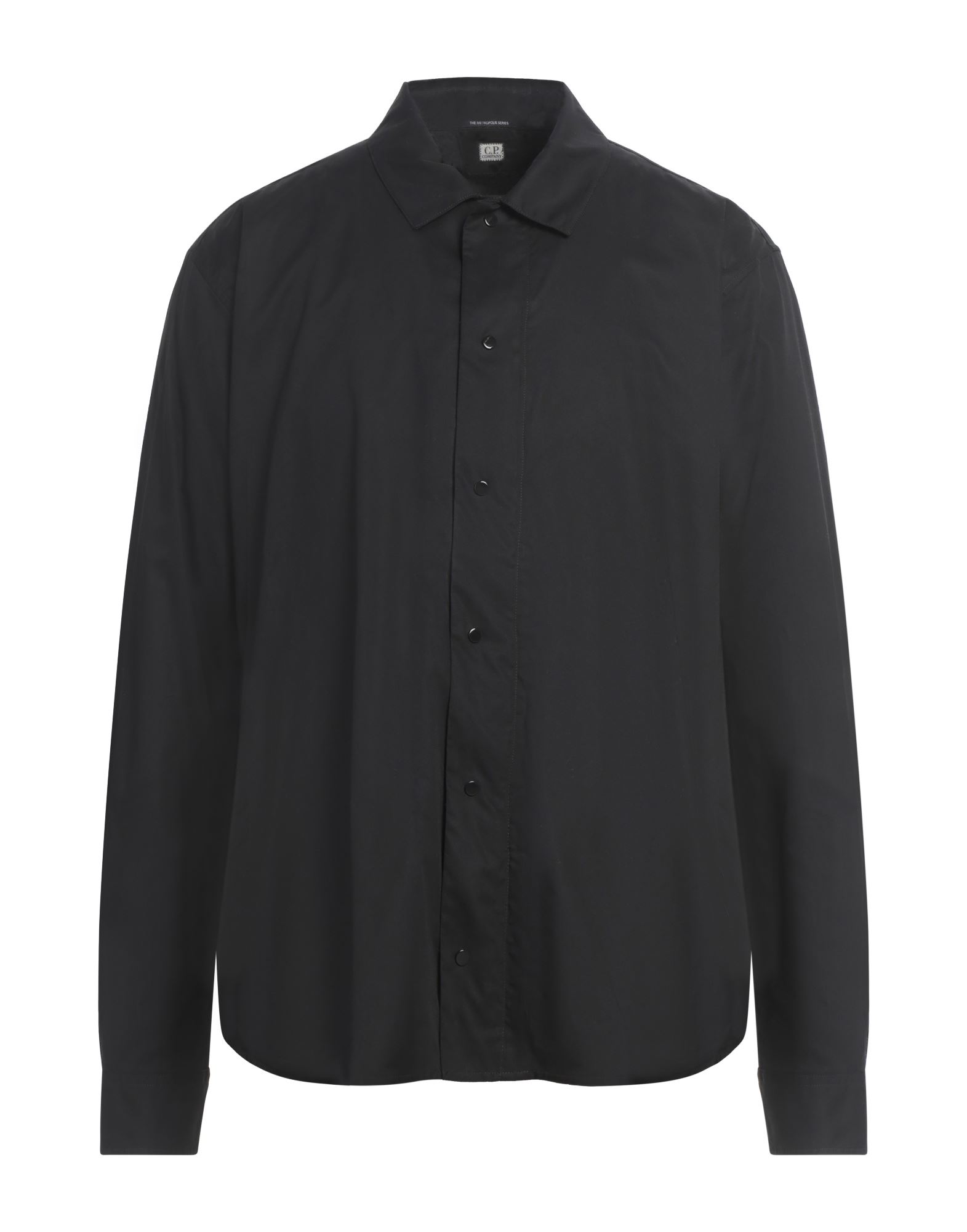 C.P. COMPANY Hemd Herren Schwarz C.P. COMPANY Hemd Herren Schwarz von C.P. COMPANY