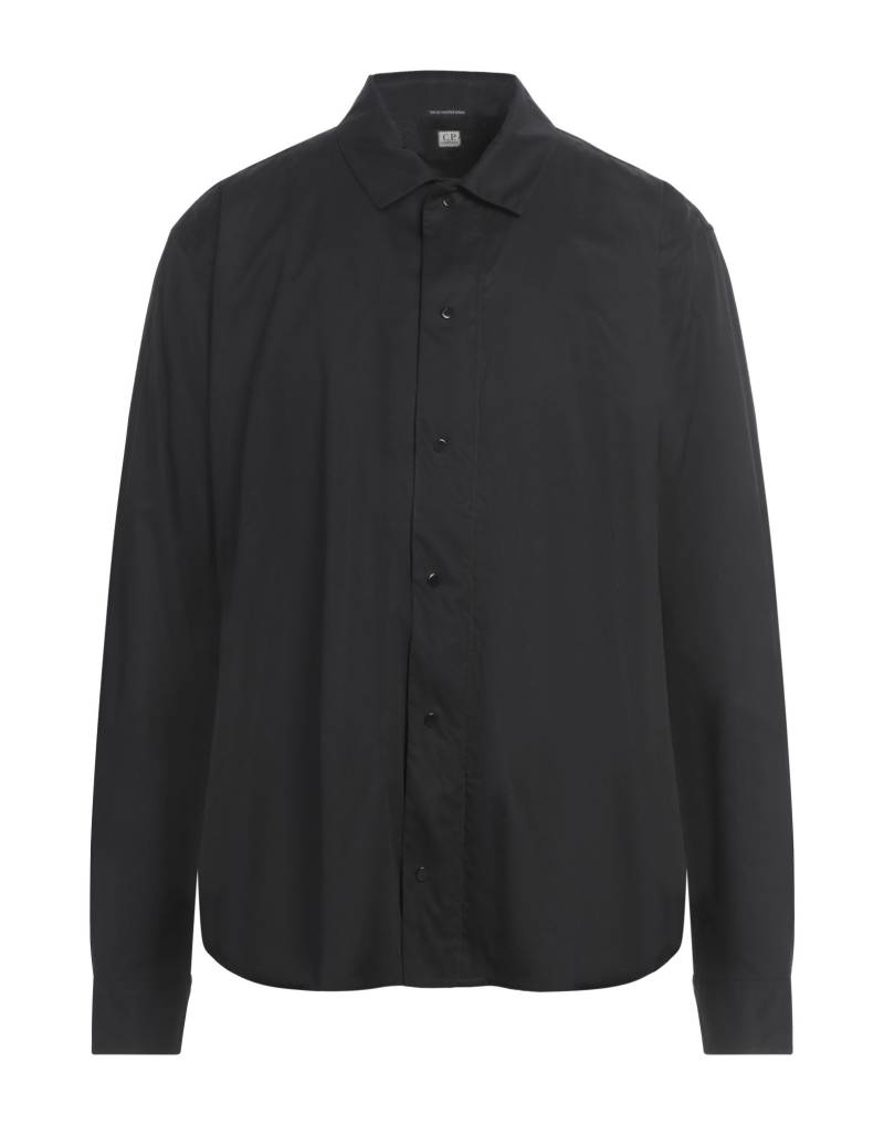 C.P. COMPANY Hemd Herren Schwarz C.P. COMPANY Hemd Herren Schwarz von C.P. COMPANY