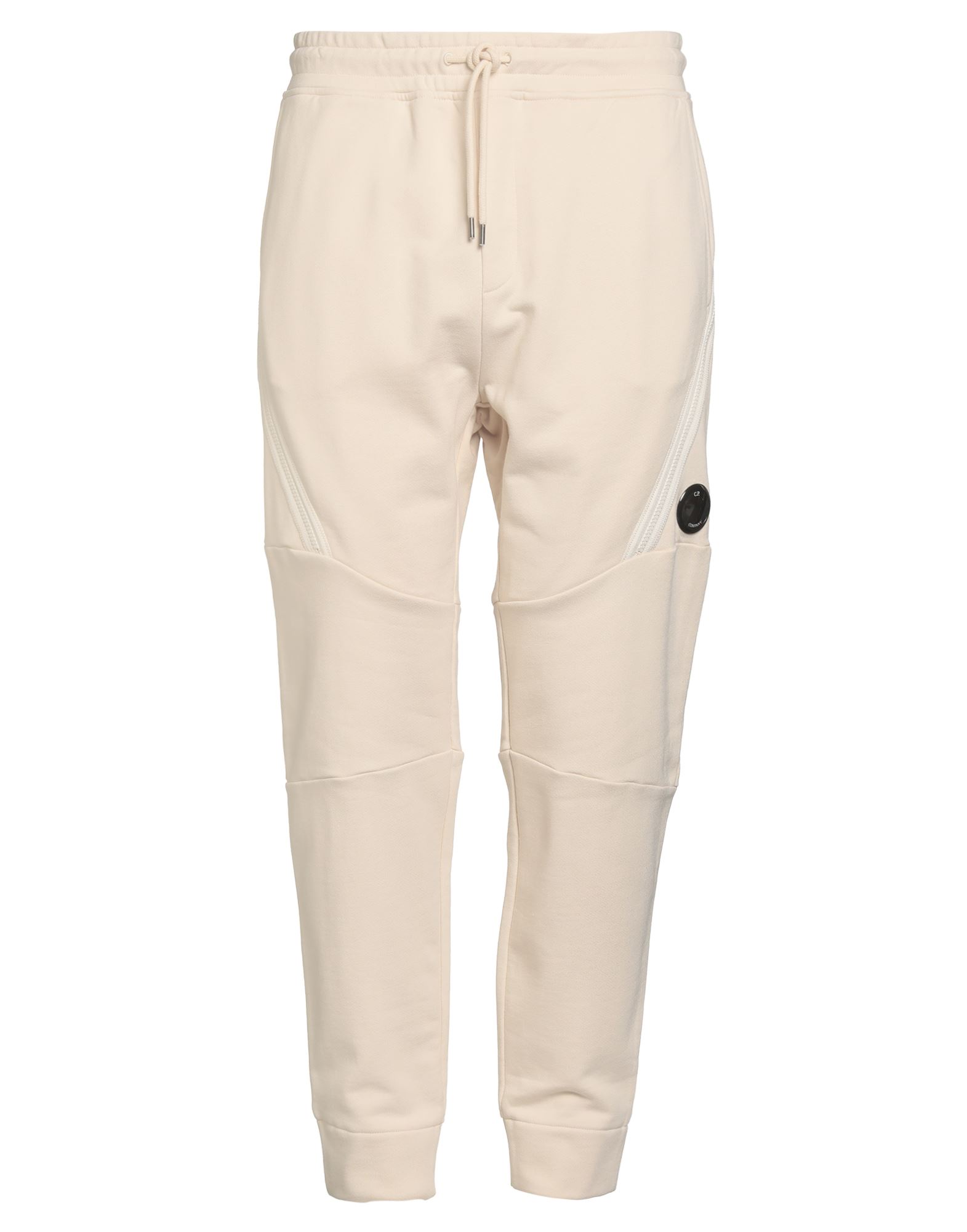 C.P. COMPANY Hose Herren Cremeweiß von C.P. COMPANY