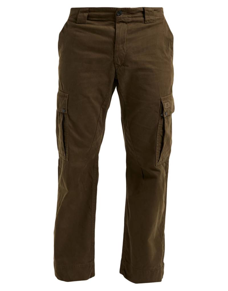 C.P. COMPANY Hose Herren Dunkelgrün von C.P. COMPANY