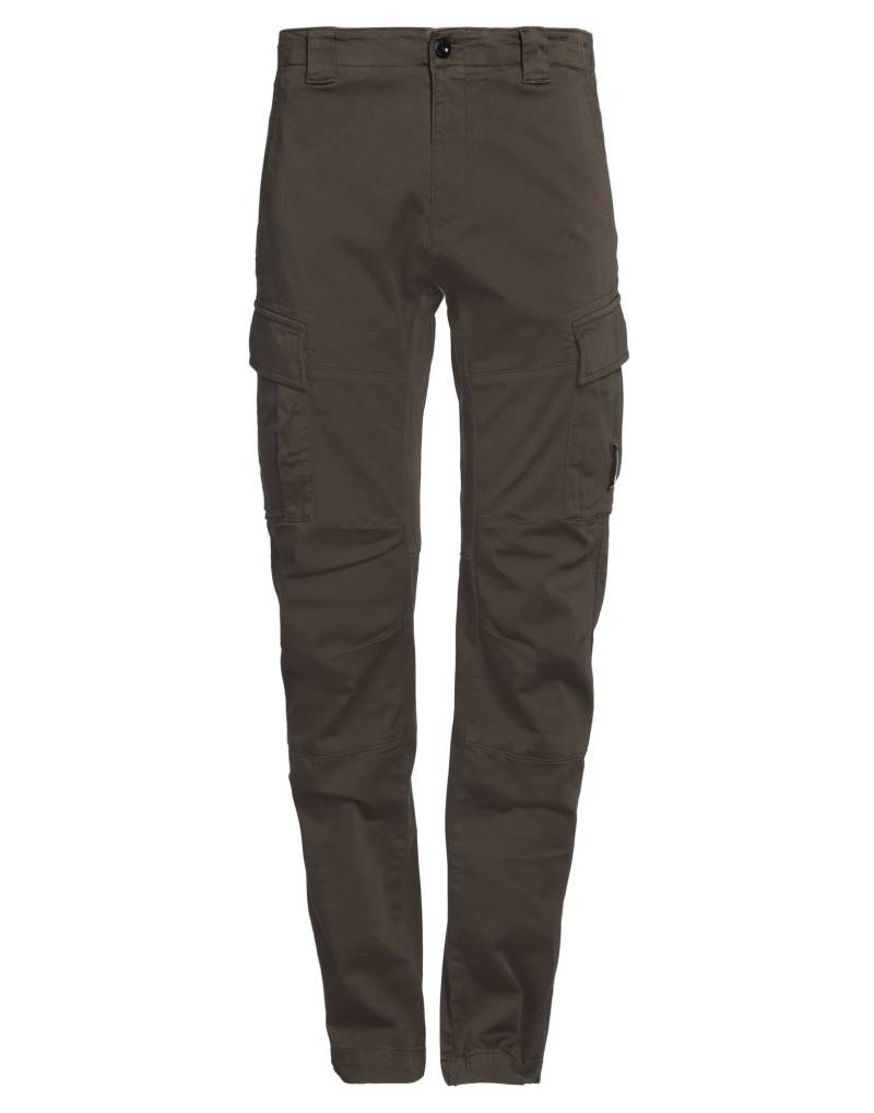 C.P. COMPANY Hose Herren Dunkelgrün von C.P. COMPANY