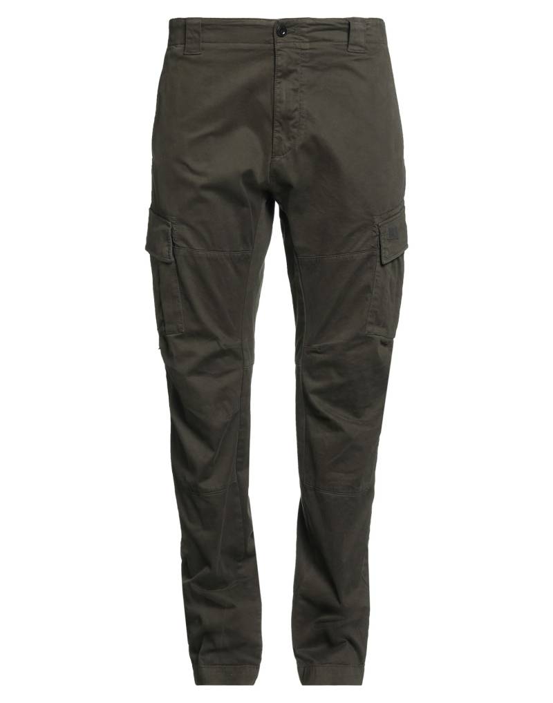 C.P. COMPANY Hose Herren Dunkelgrün von C.P. COMPANY