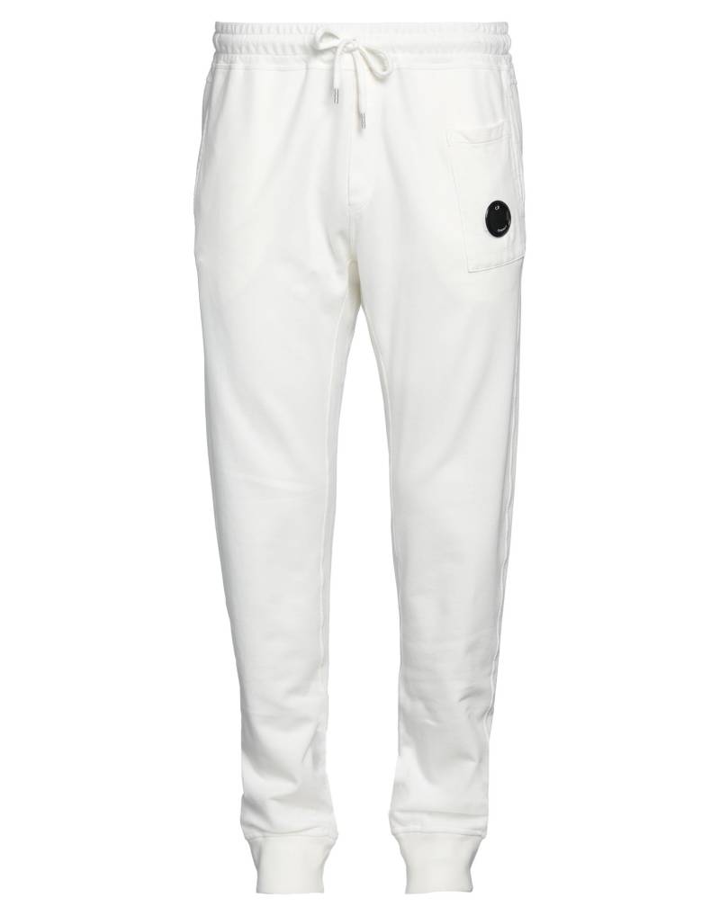 C.P. COMPANY Hose Herren Elfenbein von C.P. COMPANY