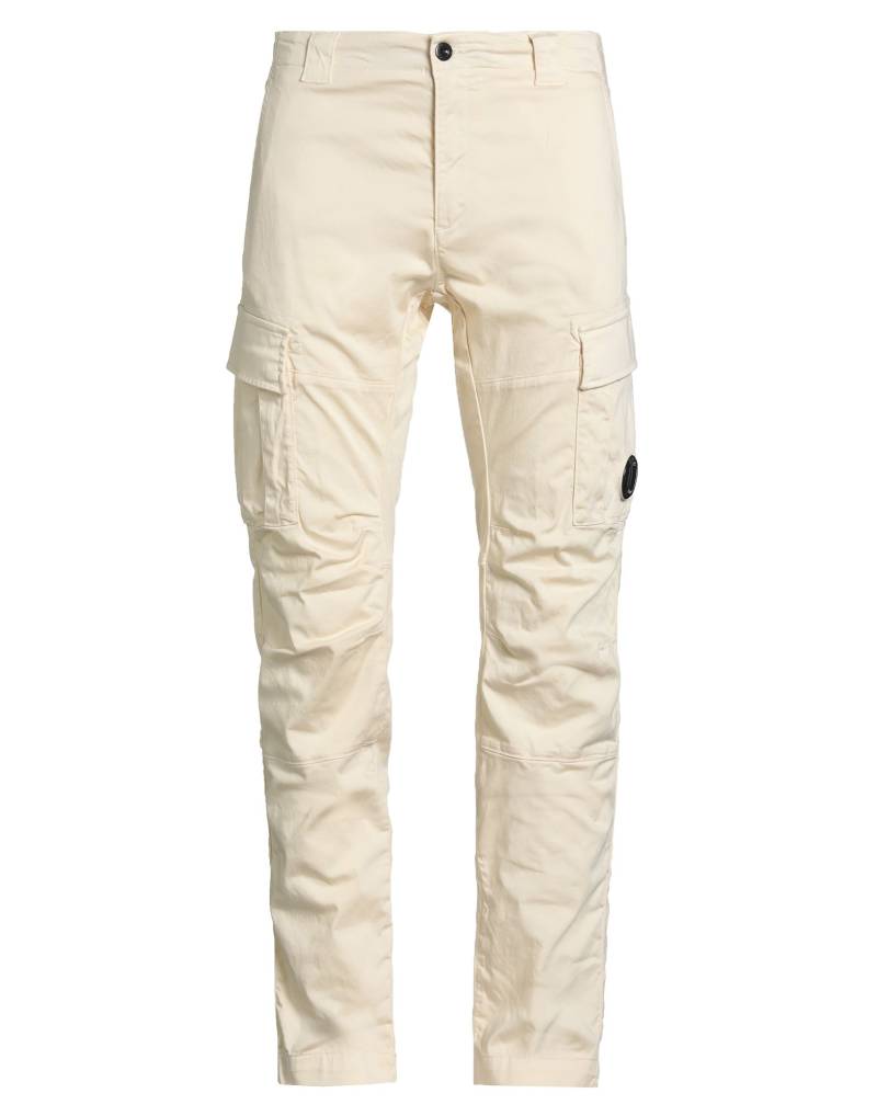 C.P. COMPANY Hose Herren Elfenbein von C.P. COMPANY