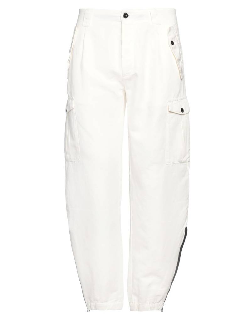 C.P. COMPANY Hose Herren Elfenbein von C.P. COMPANY
