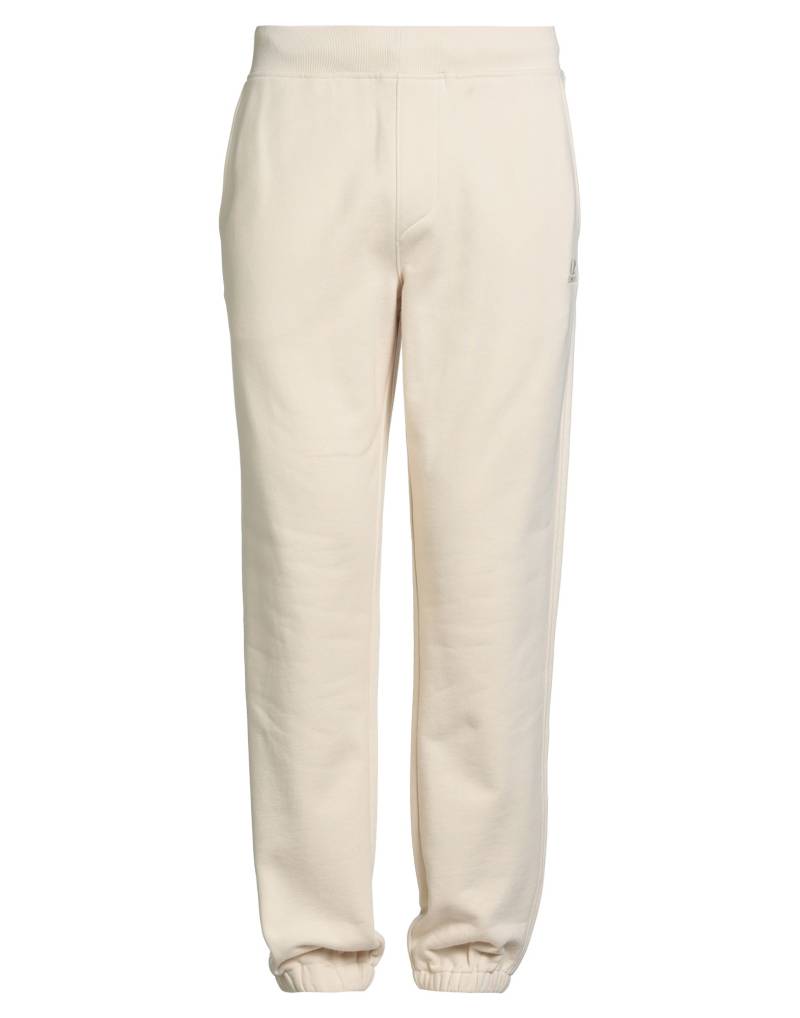C.P. COMPANY Hose Herren Elfenbein von C.P. COMPANY