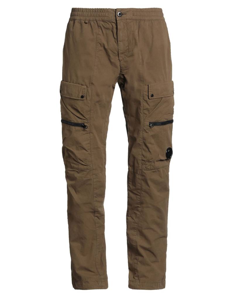 C.P. COMPANY Hose Herren Khaki von C.P. COMPANY