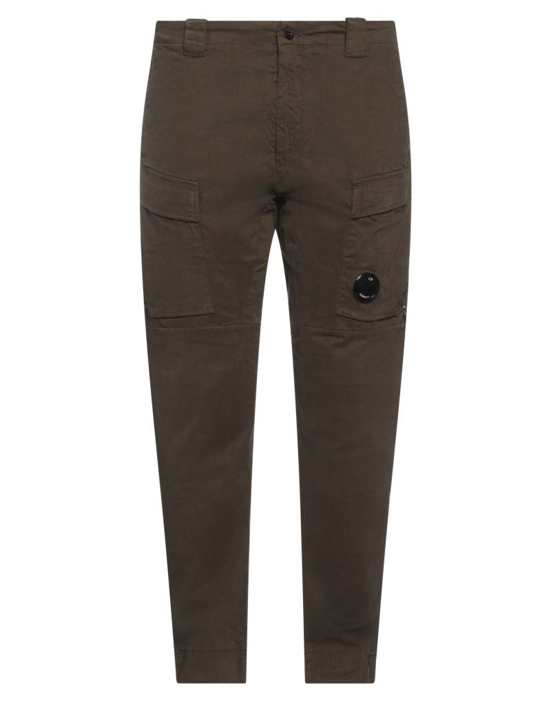 C.P. COMPANY Hose Herren Militärgrün von C.P. COMPANY