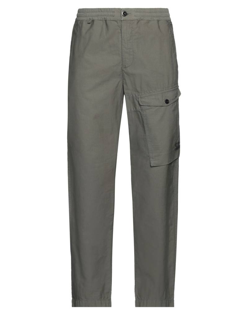 C.P. COMPANY Hose Herren Militärgrün von C.P. COMPANY