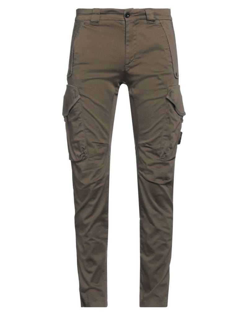 C.P. COMPANY Hose Herren Militärgrün von C.P. COMPANY