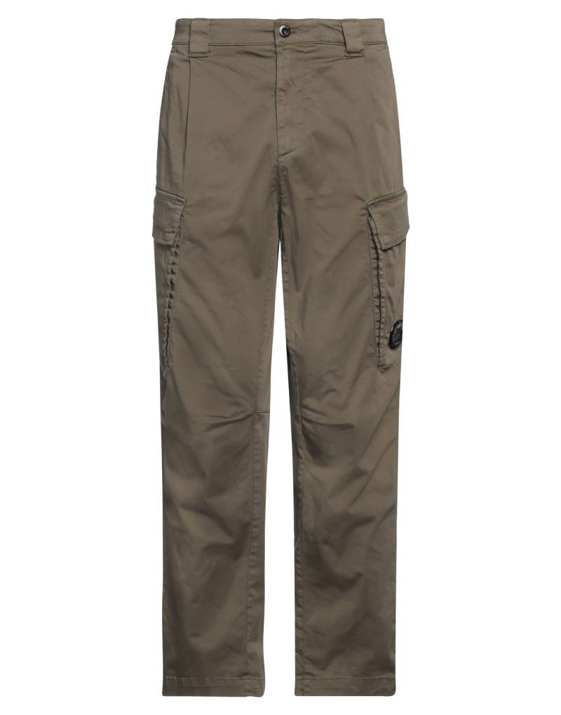 C.P. COMPANY Hose Herren Militärgrün von C.P. COMPANY