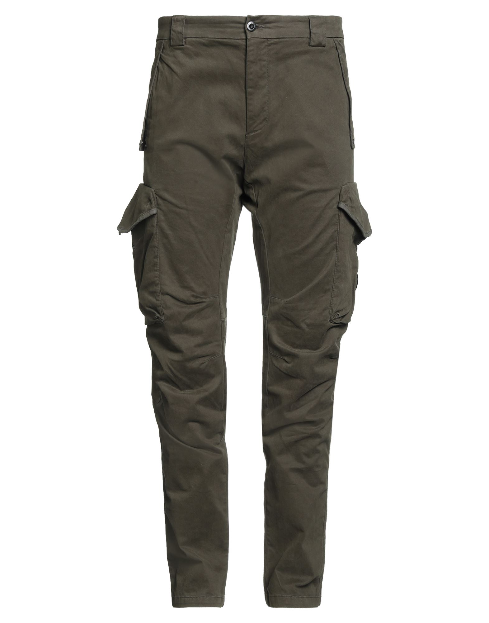 C.P. COMPANY Hose Herren Militärgrün von C.P. COMPANY