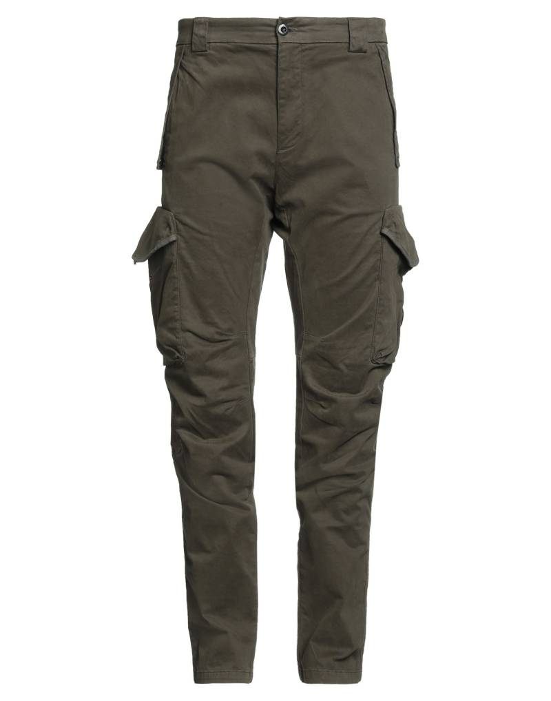 C.P. COMPANY Hose Herren Militärgrün von C.P. COMPANY