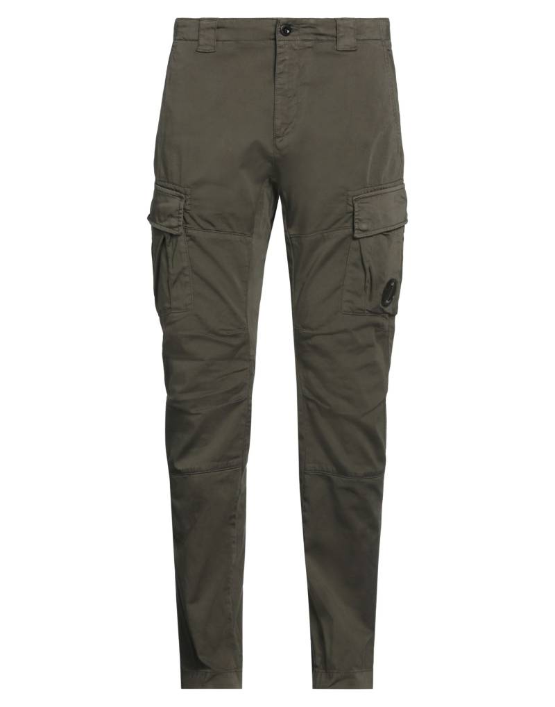 C.P. COMPANY Hose Herren Militärgrün von C.P. COMPANY