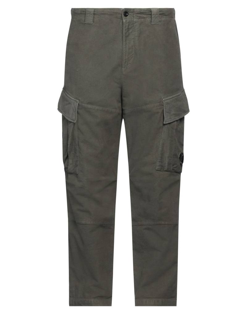 C.P. COMPANY Hose Herren Militärgrün von C.P. COMPANY