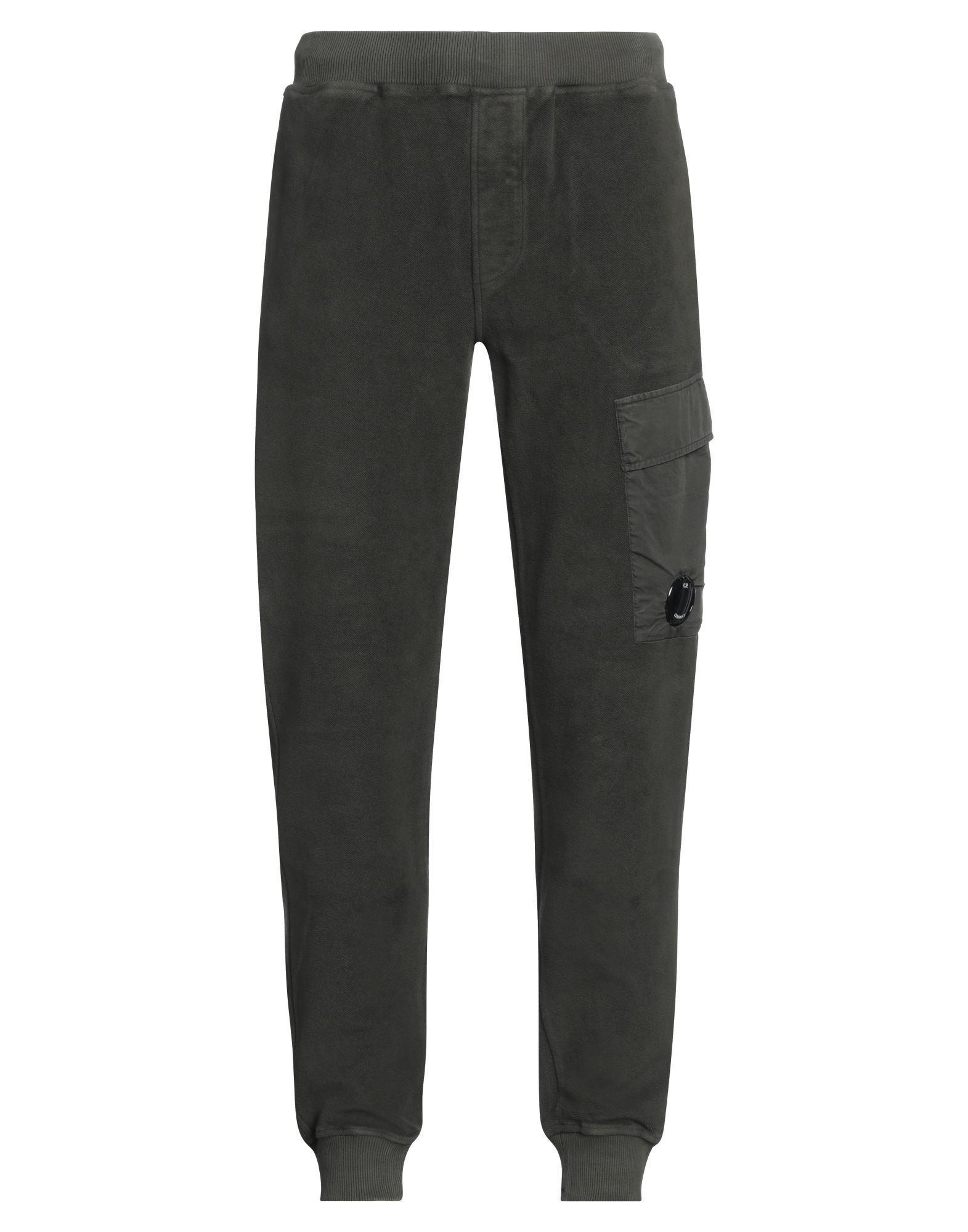 C.P. COMPANY Hose Herren Militärgrün von C.P. COMPANY