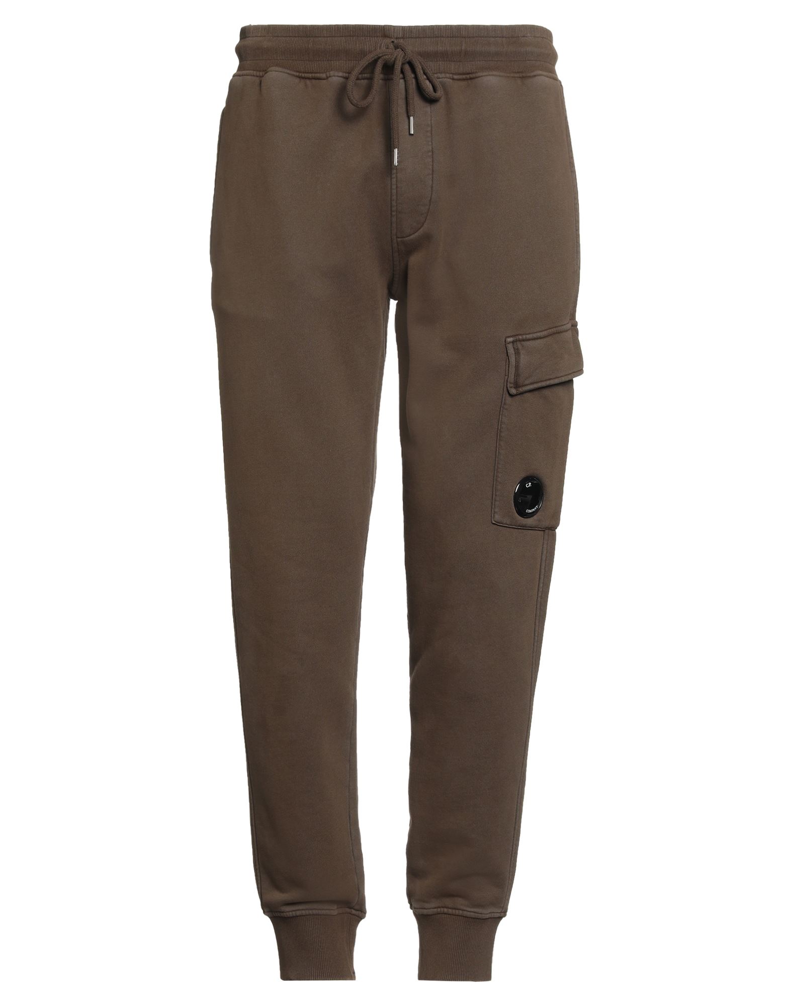 C.P. COMPANY Hose Herren Militärgrün von C.P. COMPANY
