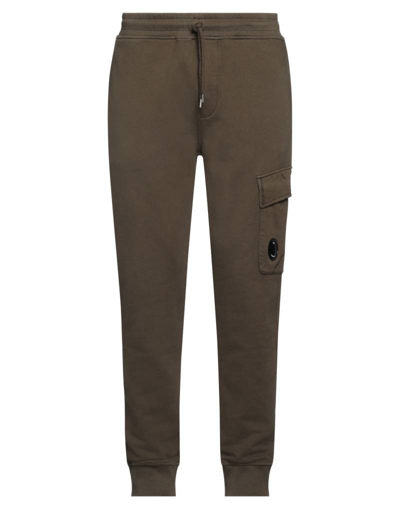 C.P. COMPANY Hose Herren Militärgrün von C.P. COMPANY