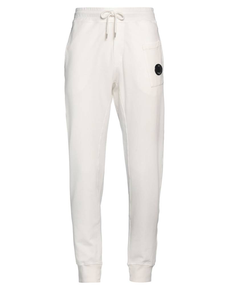C.P. COMPANY Hose Herren Off white von C.P. COMPANY