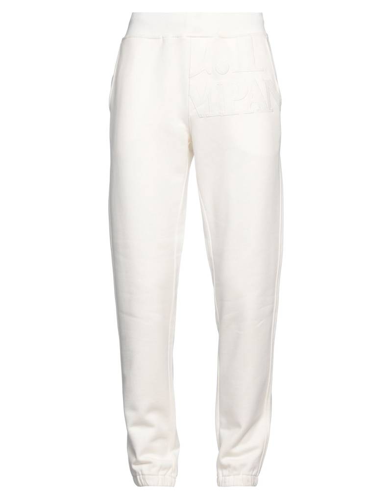 C.P. COMPANY Hose Herren Off white von C.P. COMPANY