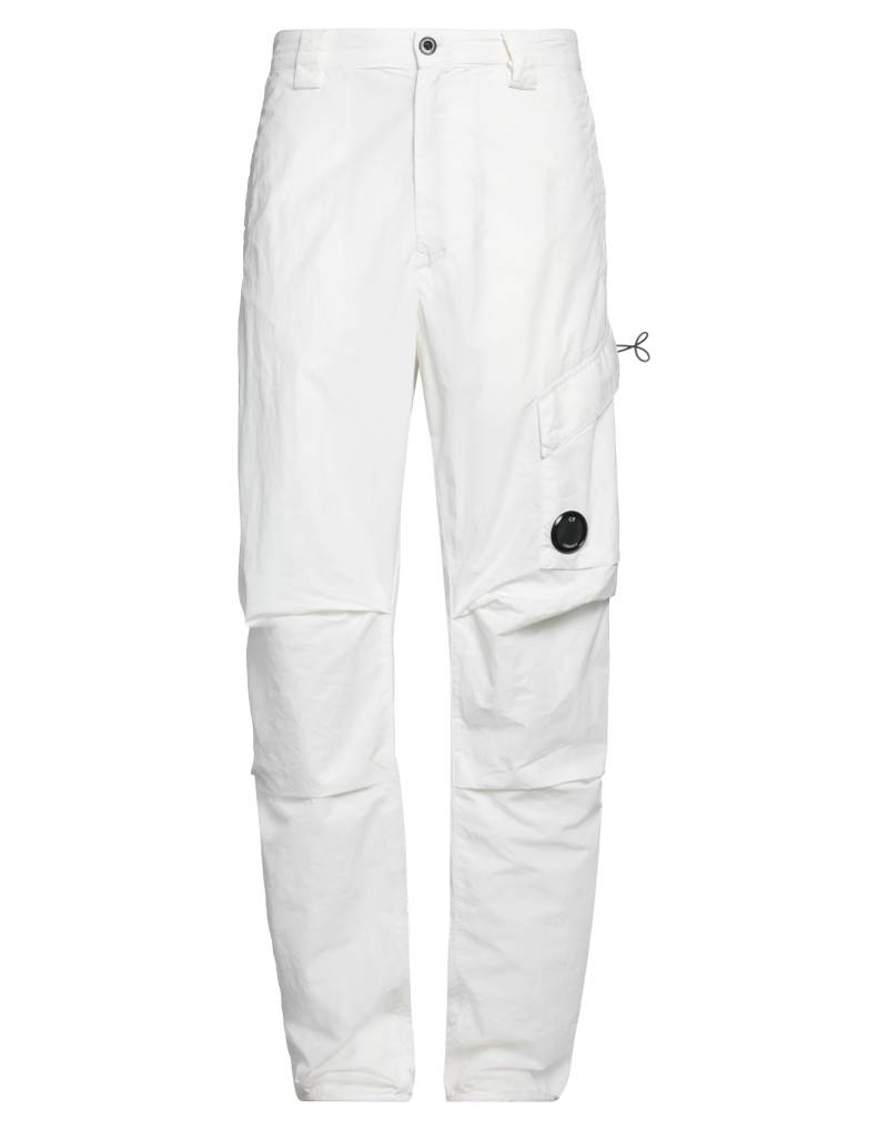 C.P. COMPANY Hose Herren Off white von C.P. COMPANY