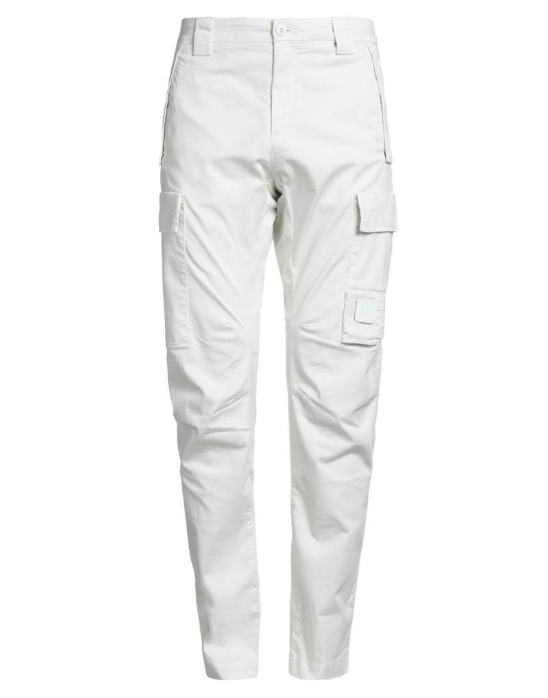 C.P. COMPANY Hose Herren Off white von C.P. COMPANY