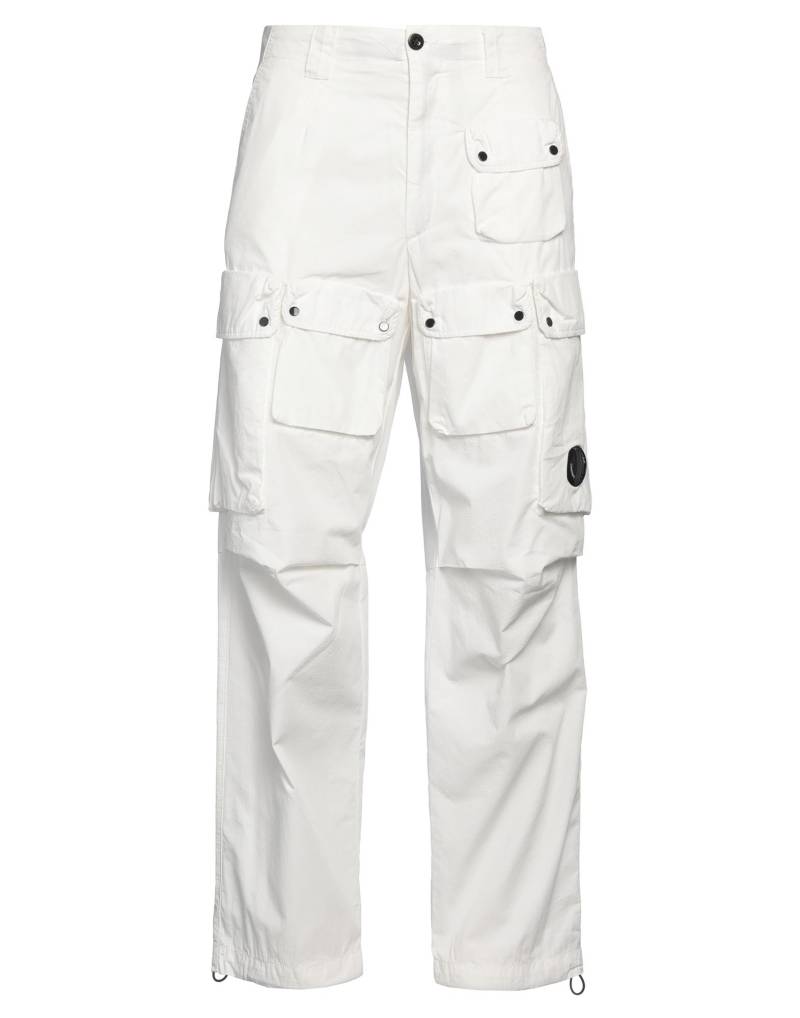C.P. COMPANY Hose Herren Off white von C.P. COMPANY