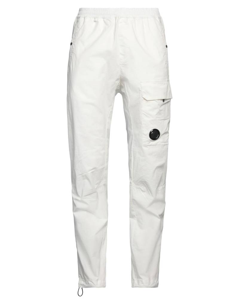 C.P. COMPANY Hose Herren Off white von C.P. COMPANY