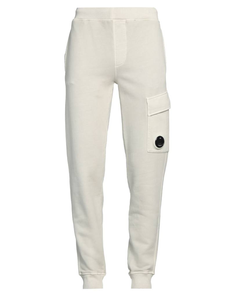 C.P. COMPANY Hose Herren Off white von C.P. COMPANY