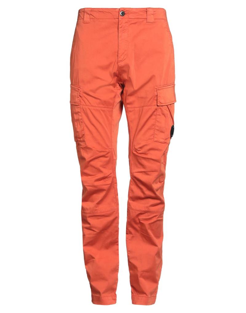 C.P. COMPANY Hose Herren Orange von C.P. COMPANY
