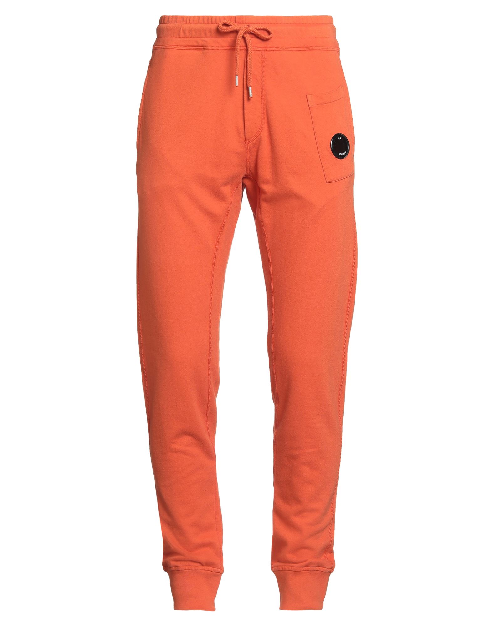 C.P. COMPANY Hose Herren Orange von C.P. COMPANY