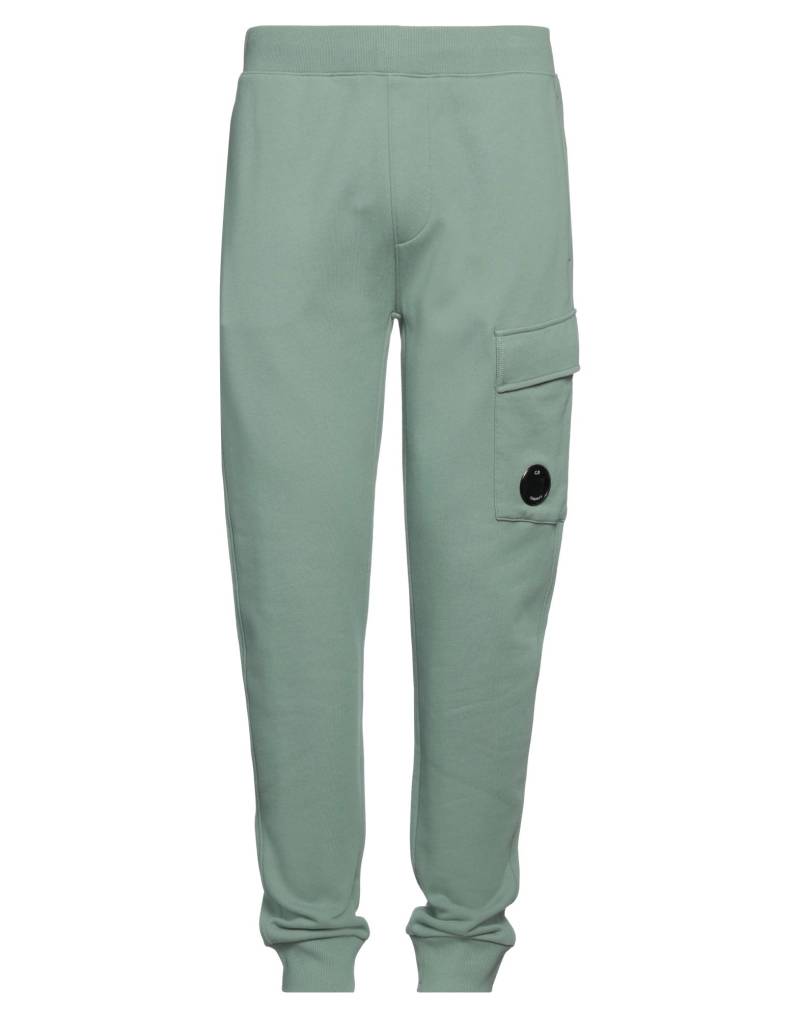 C.P. COMPANY Hose Herren Salbeigrün von C.P. COMPANY