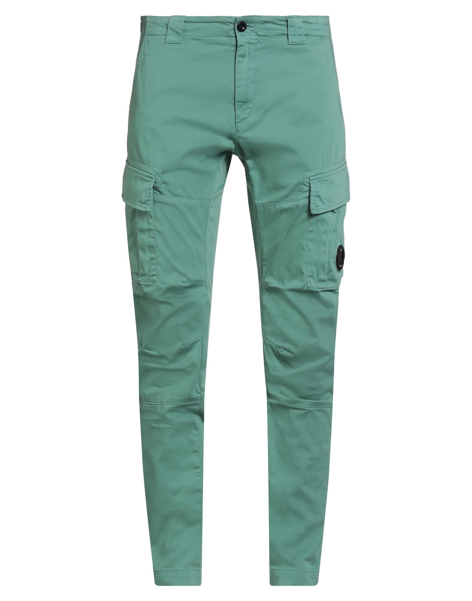 C.P. COMPANY Hose Herren Salbeigrün von C.P. COMPANY
