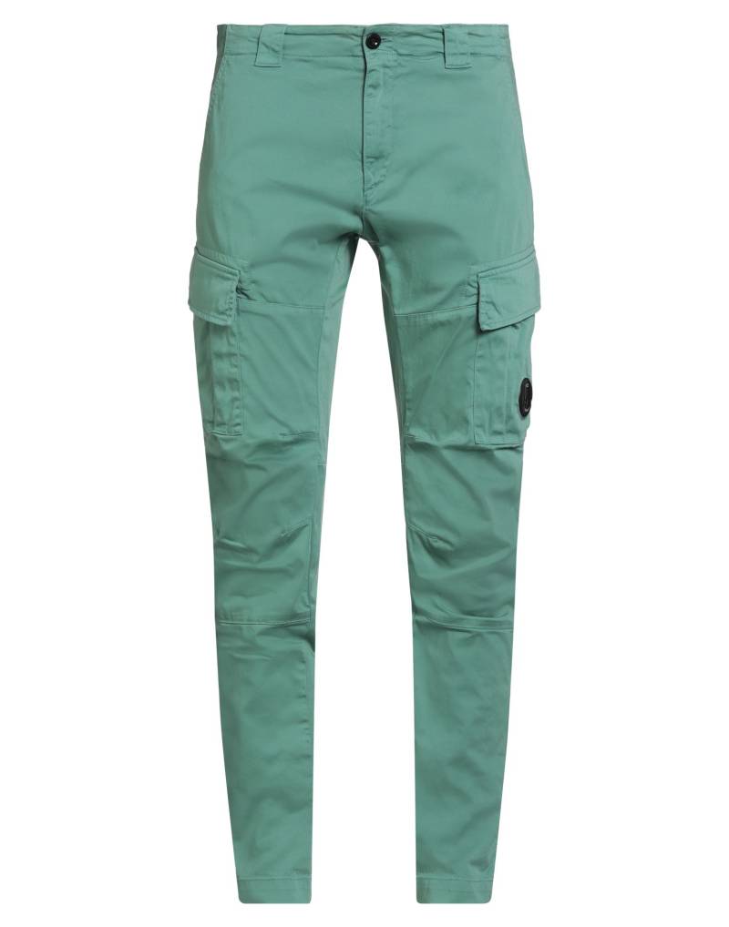 C.P. COMPANY Hose Herren Salbeigrün von C.P. COMPANY