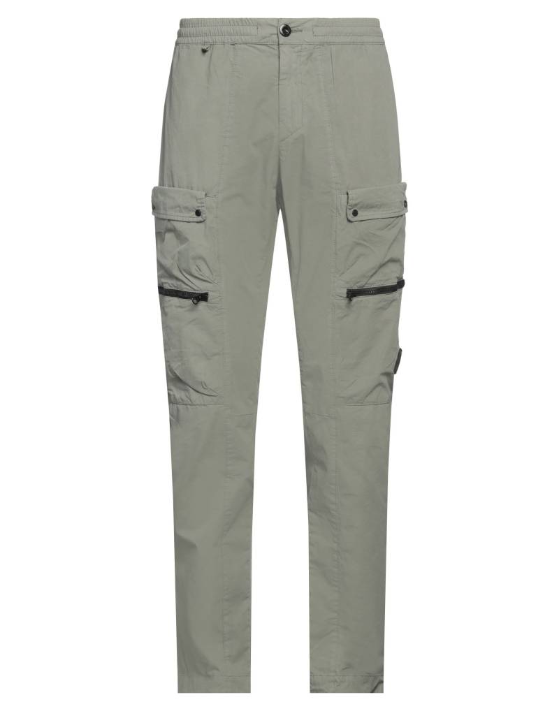 C.P. COMPANY Hose Herren Salbeigrün von C.P. COMPANY