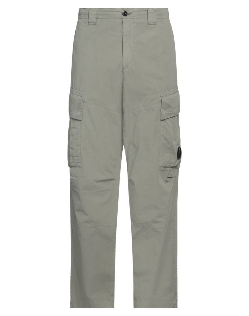 C.P. COMPANY Hose Herren Salbeigrün von C.P. COMPANY